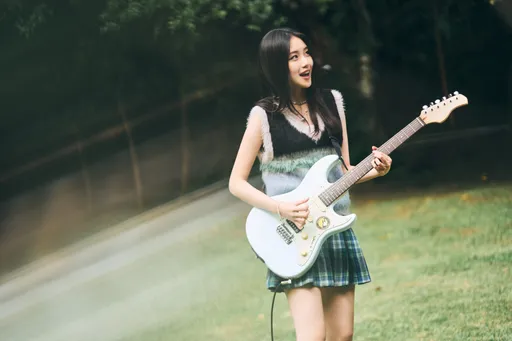 18歲美少女甜成這樣 好聲音BTS柾國、潘瑋柏都關注她