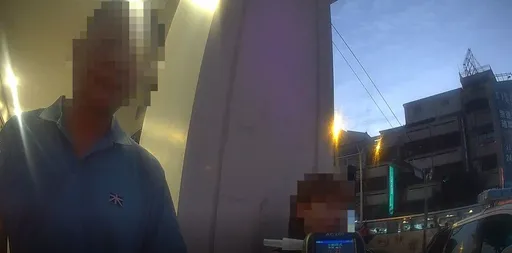 酒駕違規迴轉!駕駛「移形換影」男變女 員警只用一句話就破防