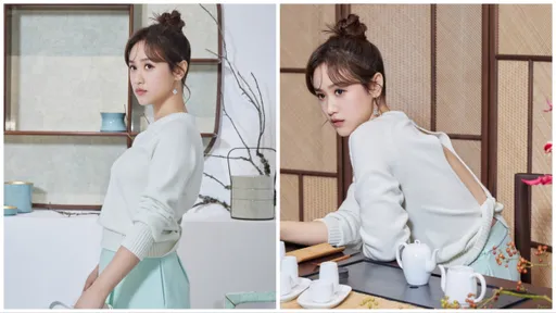 吳姍儒認品味不及帥尪原因曝 SHANG XIA 5億元展品「想通通打包」