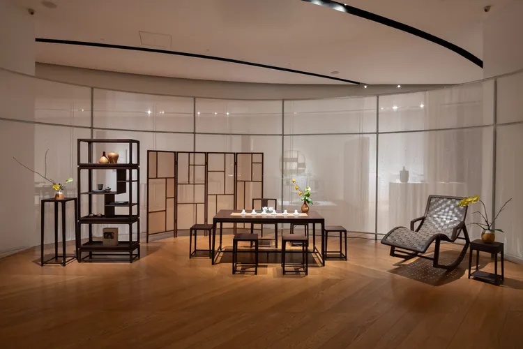 展場囊括多件限量典藏珍品。品牌提供