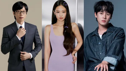 隔5年攜手劉在錫!Jennie續約沒定案先接綜藝 《異能》雙人組也在名單