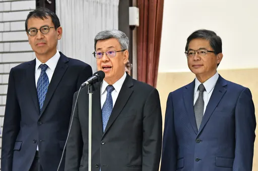 馬文君捲入國造潛艦洩密疑雲 陳建仁公開喊話!