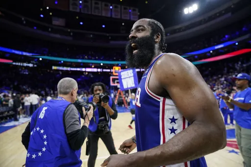 驚!76人出狠招 有意送哈登去中國CBA打球