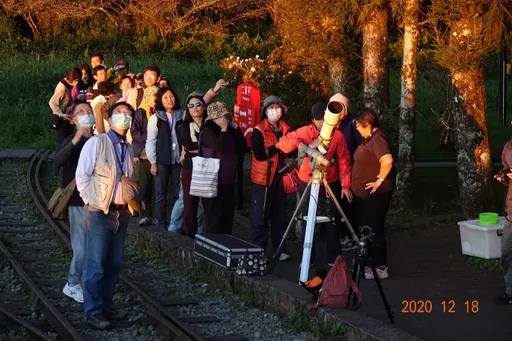 阿里山野外觀星營今13時報名 三天兩夜認識秋冬星空