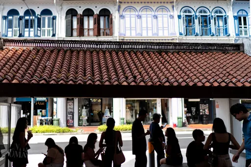 新加坡65歲婦人脾氣真壞 為了「這事」把67歲同事打到骨折