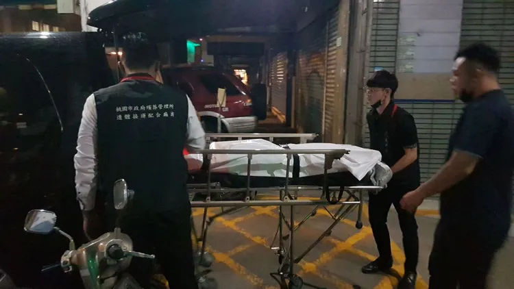 2詐騙集團車手慘遭行刑式槍殺身亡。資料照片