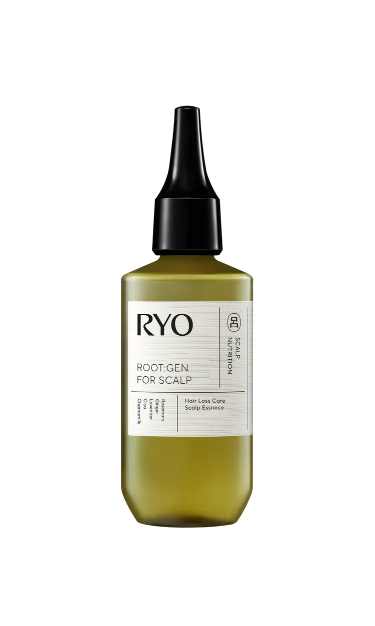 呂Ryo強韌蘊髮頭皮精華液（男女適用），80ml／799元。品牌提供