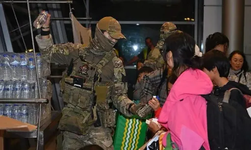 以巴情勢高漲!今下午5點以色列撤僑 旅遊警示仍橙色