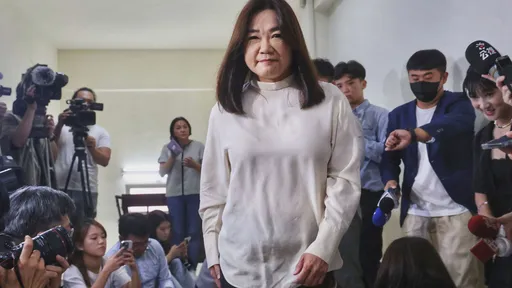 不認洩密到韓國！馬文君還原「錄音檔」事件　反問郭璽「我有什麼不對」