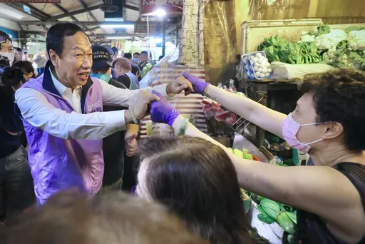 連署倒數4天！郭台銘喊話集中所有力量　「創造台灣的全新黃金30年」