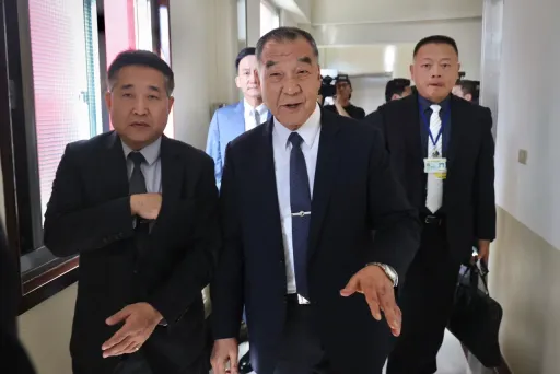 趙天麟外遇中國女是「阿共的陰謀」? 邱國正曝國防部只有一期望