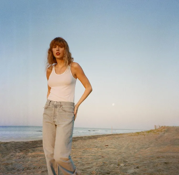 泰勒絲的演唱會電影票房大賣。環球音樂提供