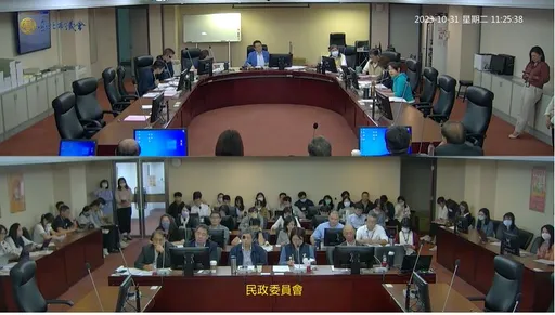 北市敬老卡搭小黃僅1.1趴怪老者!議員曝社會局畫錯重點 只限1家車隊