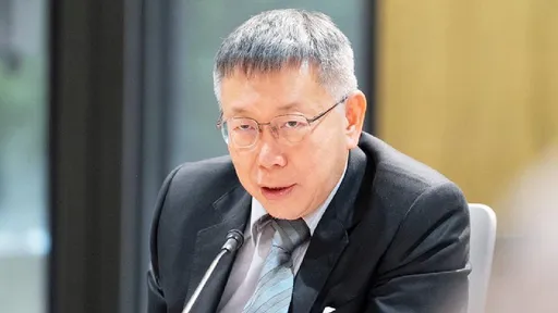 與藍磋商「先3場辯論再比民調」 柯文哲:對國親合結果深以為戒