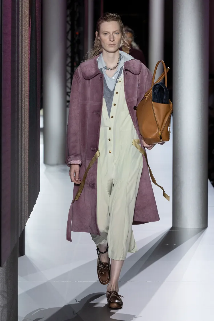 MIU MIU 2024春夏系列。品牌提供