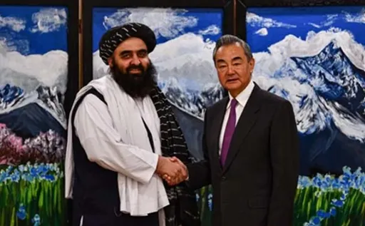 中國與阿富汗關係升溫 路透:神學士將出席一帶一路論壇