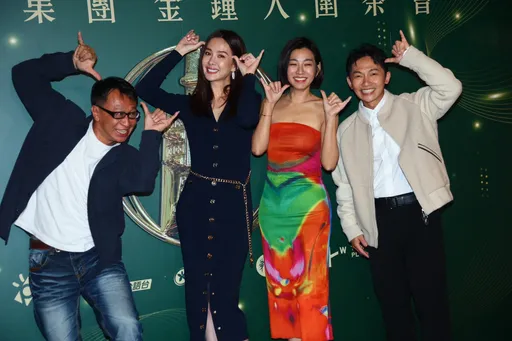 蔡昌憲2度靠導演李岳峰入圍 笑稱「就像李安配梁朝偉」