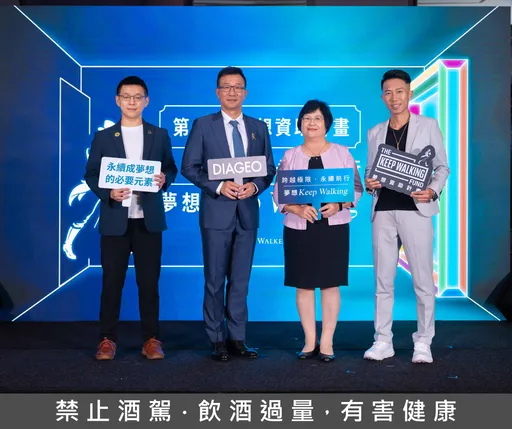 全台最大圓夢平台「第20屆KEEP WALKING 夢想資助計畫」正式開跑