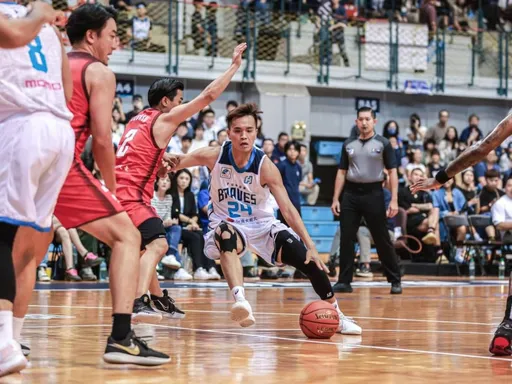 富樫勇樹騎馬射箭絕殺3分球!富邦勇士東超首戰主場吞敗