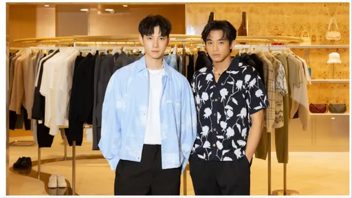 初孟軒穿印花襯衫挺ART HAUS 彭千祐發豪語想掏卡包下整間店