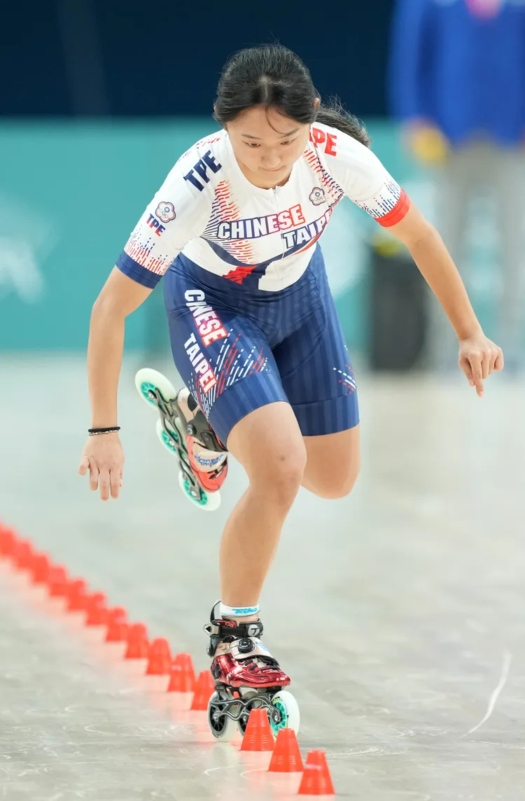 劉巧兮。新華社