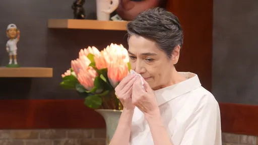 金鐘58|老公真情告白惹賴佩霞淚崩 4年前有人出5千萬元找她選立委