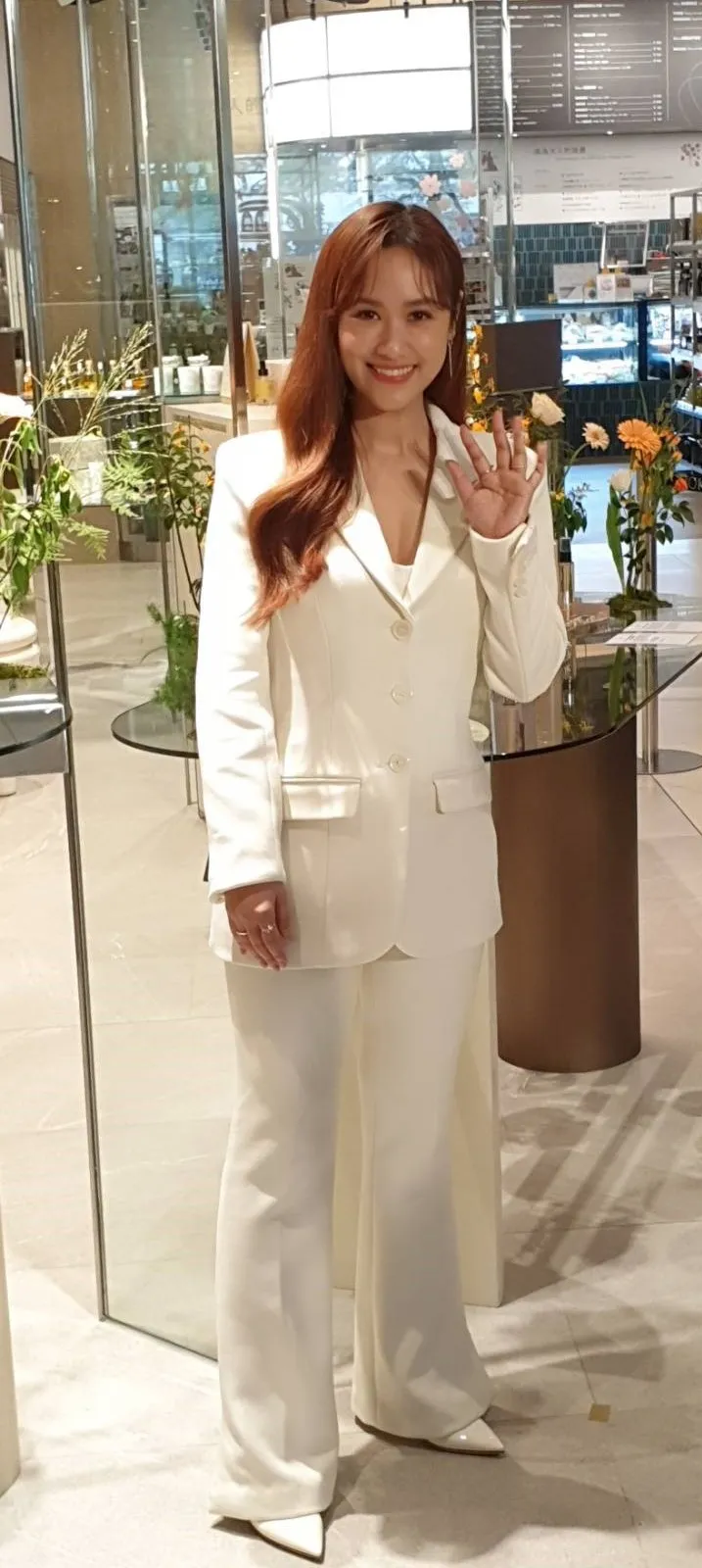 當媽後吳姍儒尺度大開，大方談私密處。張瑞振攝