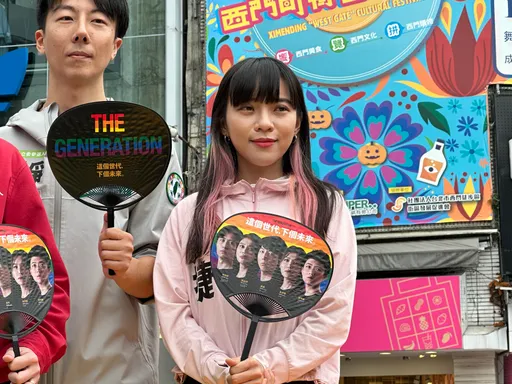 接棒趙天麟參選? 黃捷:所有戰士都沒有選擇戰場的權利