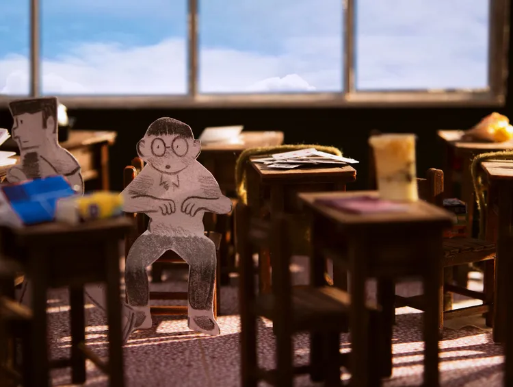 本屆金獎作品由國立臺南藝術大學 動畫藝術與影像美學研究所，李永傑作品《午後的迷茫》所獲得。公視提供