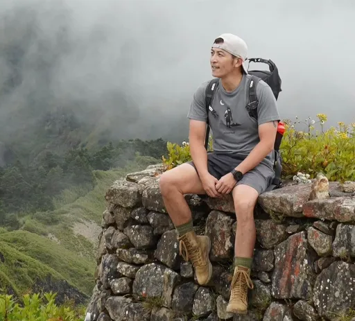 趙駿亞「國慶開第一槍」遭酸劣跡洗白 無奈:我沒什麼了不起