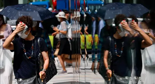 日本創最熱9月紀錄　兩大原因飆出高溫