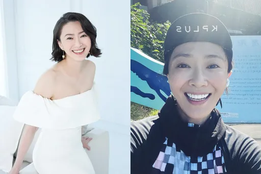 侯怡君独搬30箱矿泉水上楼！「别惹女人」壮观画面超惊人