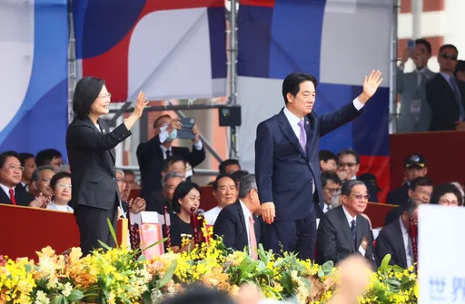 蔡英文認「施政有不盡人意」　賴清德：批評都是前進動力「會即時調整」