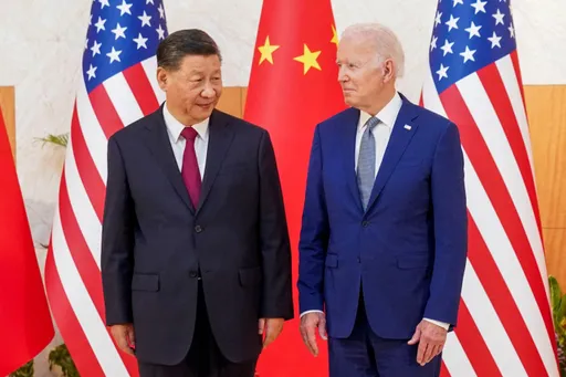 拜習會成了？　《華郵》：11月在APEC峰會見