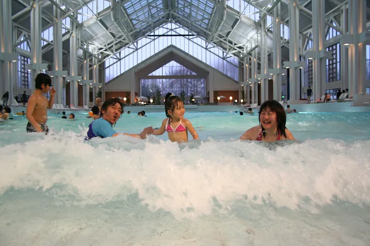 北海道Tomamu星野度假村。可樂旅遊提供