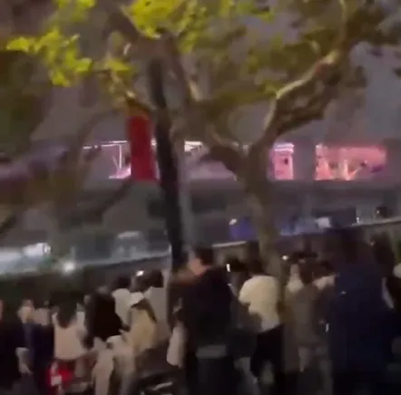 翻攝中國澎湃新聞