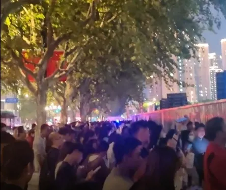 翻攝中國澎湃新聞