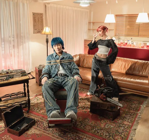 20歲寶藏新人跟蹤女神引殺機 被綁起來成「待宰羔羊」