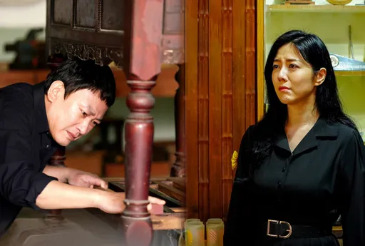 私奔怎麼可以失約?王識賢質問韓瑜 虐戀飆出收視率