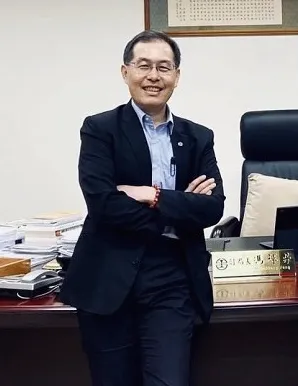 馮輝昇接任總經理。翻攝台鐵官網