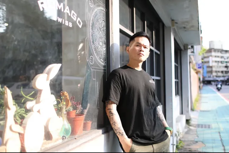 大支目前在家中養病。資料照片