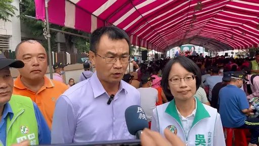 被柯文哲批「做得爛」卻獲農民力挺 陳吉仲揪感心:農漁民有感情