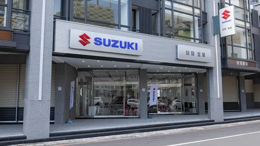 SUZUKI宜蘭營業所熱鬧開幕　提供更全面的服務