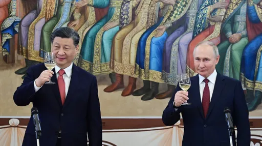 普丁將訪中　專家：俄中關係發展北京占上風