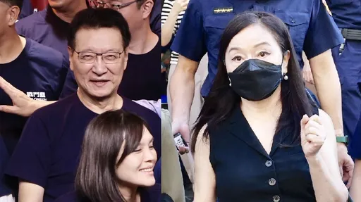 告贏周玉蔻！趙少康「判賠220萬無法阻止再犯」　盤點她敗訴官司：一定上訴