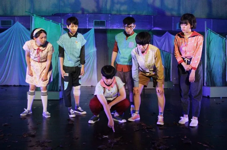 2023高雄城市書展響座劇場於書展期間將有四場不一樣的讀聚會讀劇。文化局提供