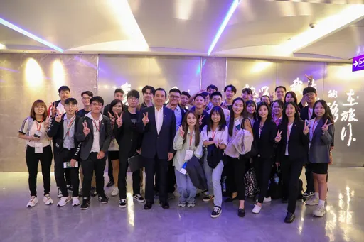 馬英九今訪問新加坡 將出席亞洲前瞻峰會