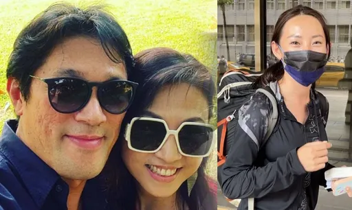 曾格爾被控偷吃人夫今宣判！　正宮吐心聲：相信會迎來正義