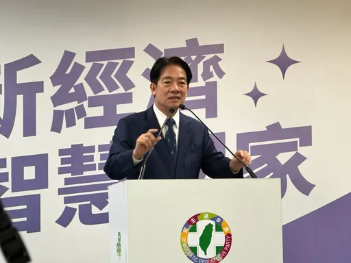 「Linbay好油」亮黨證喊退黨！民進黨即刻開除　賴清德說重話　