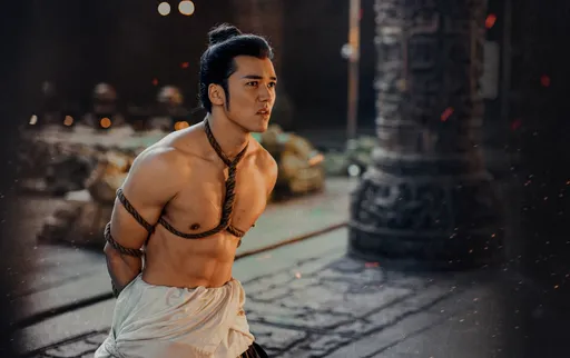 約會富婆→離婚文件曝光→冒出男密友 「費翔帥兒」爆氣報警